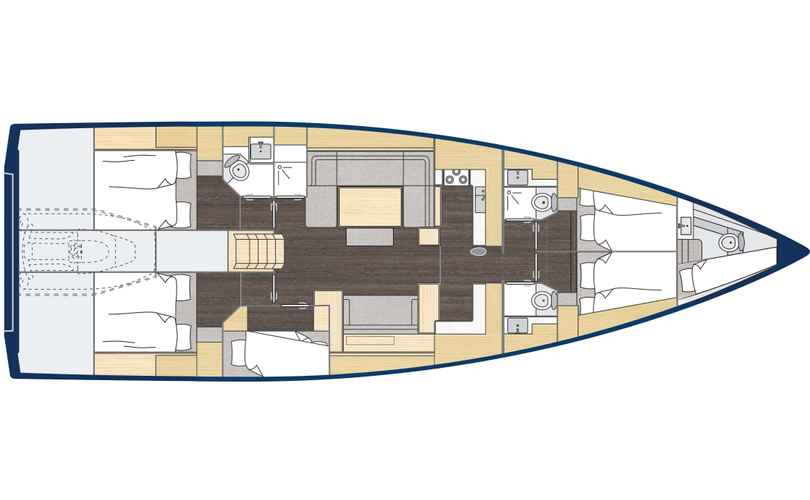 Photo Bavaria Cruiser 57 (2020)