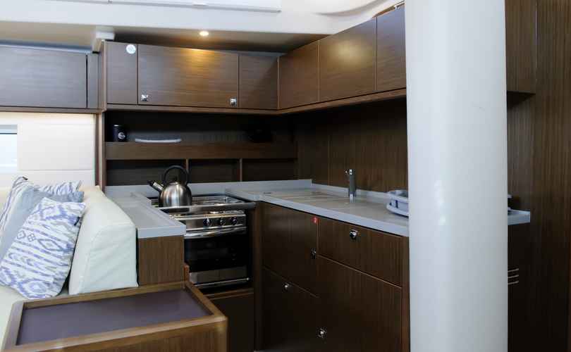 Photo Bavaria Cruiser 57 (2023)