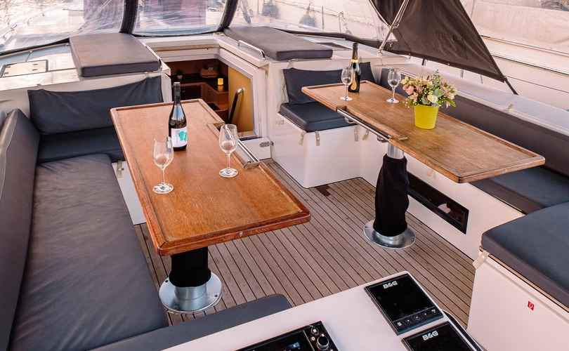 Photo Bavaria Cruiser 57 (2022)