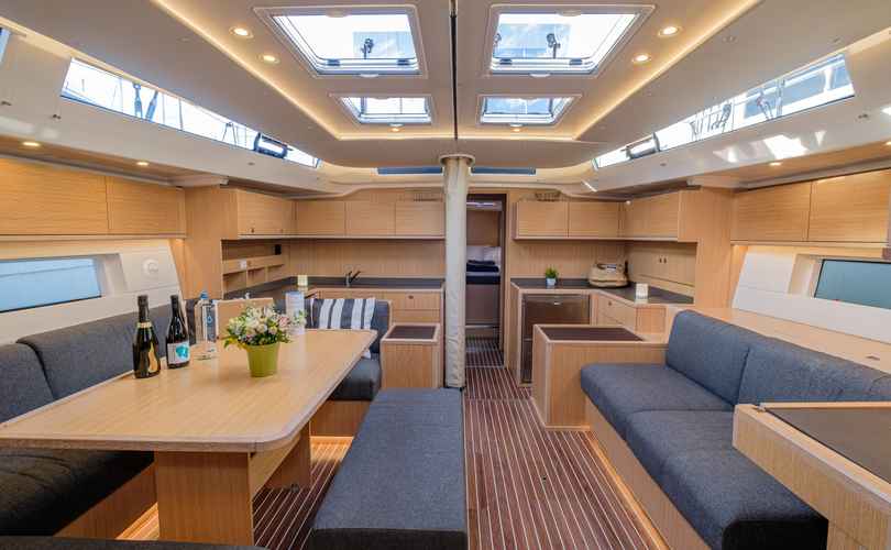 Photo Bavaria Cruiser 57 (2022)