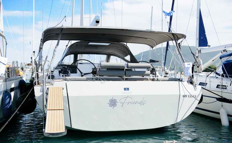 Photo Bavaria Cruiser 57 (2023)