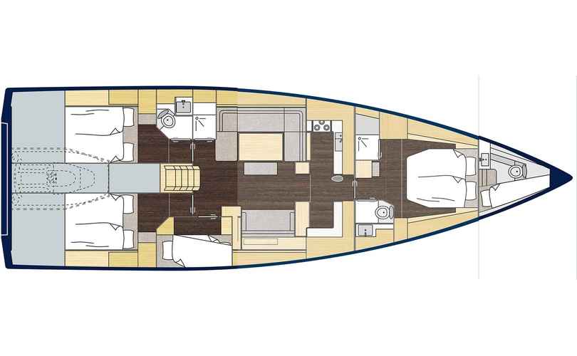 Photo Bavaria Cruiser 57 (2026)