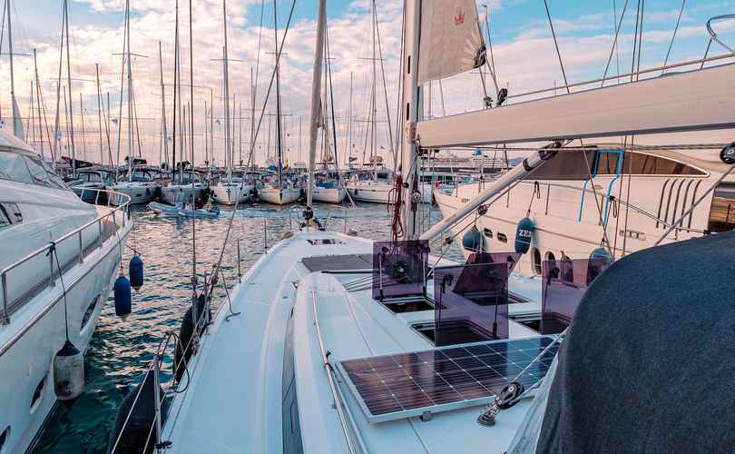 Photo Bavaria Cruiser 57 (2022)