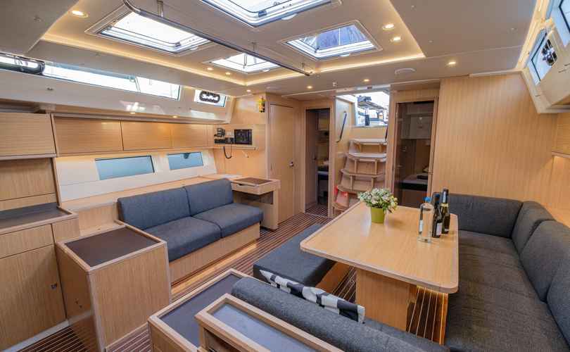 Photo Bavaria Cruiser 57 (2022)