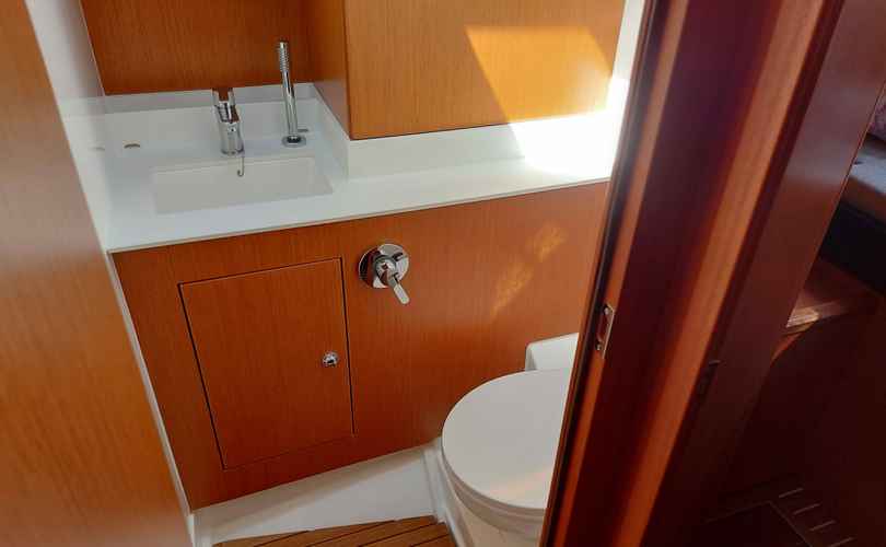 Photo Bavaria Cruiser 57 (2020)