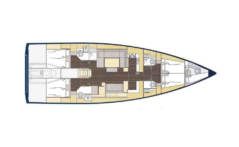 Photo Bavaria Cruiser 57 (2022)