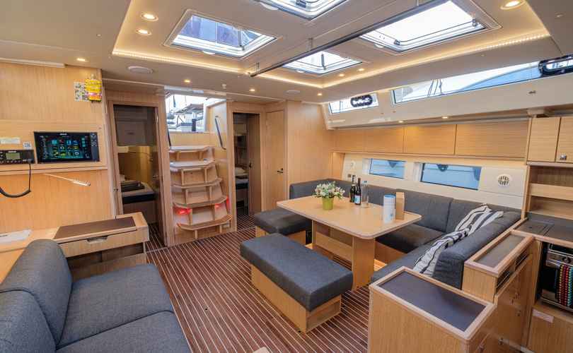 Photo Bavaria Cruiser 57 (2022)