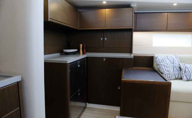 Photo Bavaria Cruiser 57 (2023)