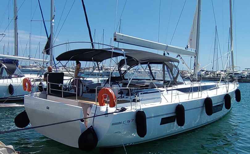 Photo Bavaria Cruiser 57 (2020)