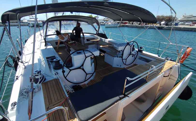 Photo Bavaria Cruiser 57 (2020)