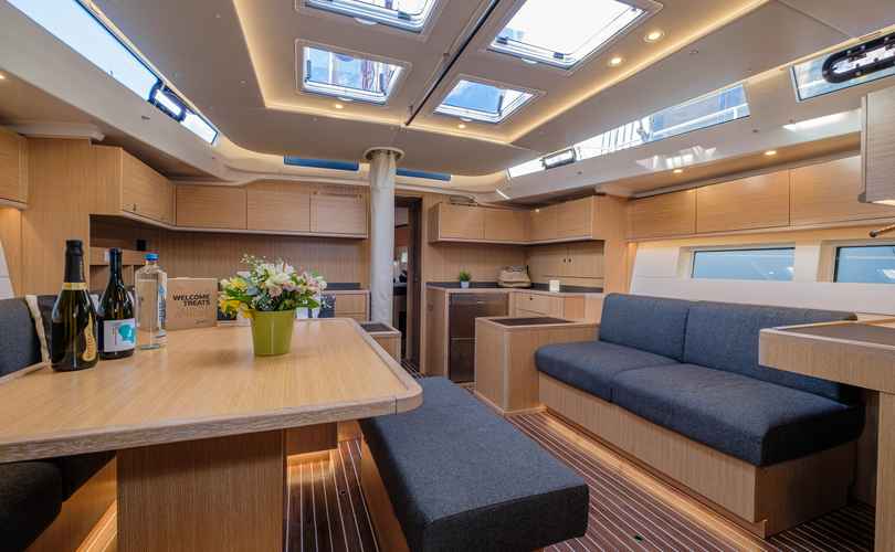 Photo Bavaria Cruiser 57 (2022)