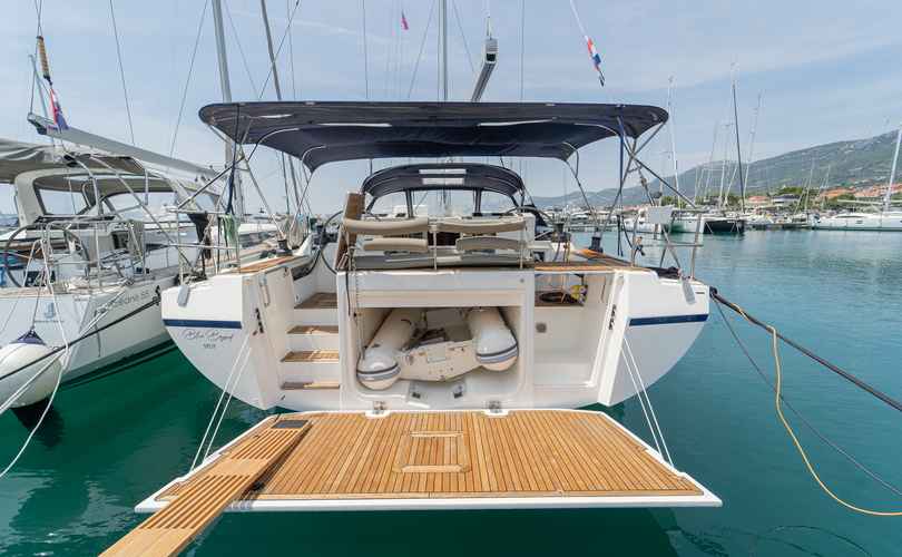Photo Bavaria Cruiser 57 (2018)