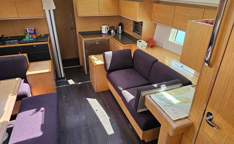 Photo Bavaria Cruiser 57 (2018)