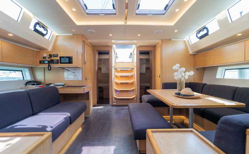 Photo Bavaria Cruiser 57 (2018)