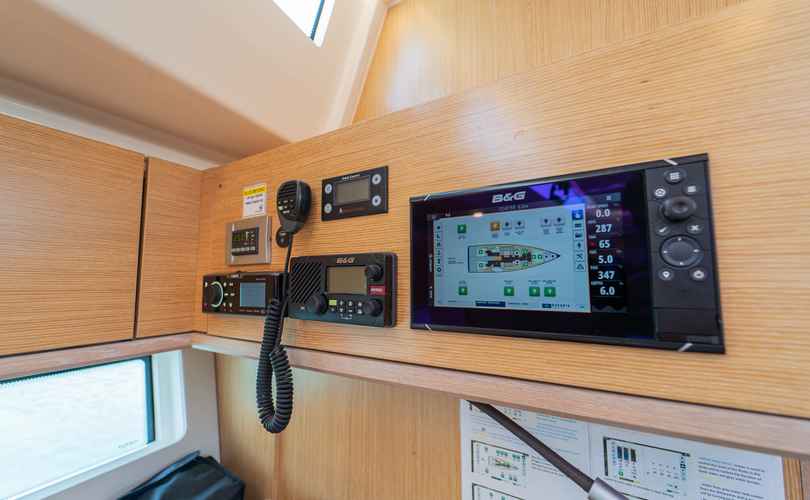Photo Bavaria Cruiser 57 (2018)
