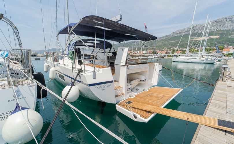 Photo Bavaria Cruiser 57 (2018)
