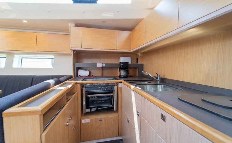 Photo Bavaria Cruiser 57 (2018)
