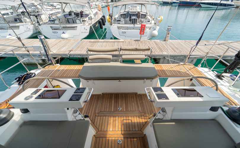 Photo Bavaria Cruiser 57 (2018)
