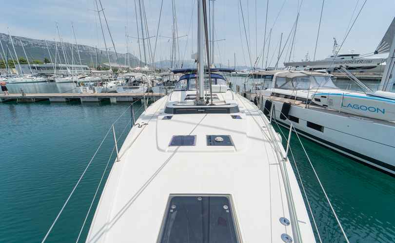 Photo Bavaria Cruiser 57 (2018)