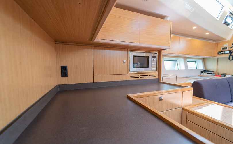 Photo Bavaria Cruiser 57 (2018)