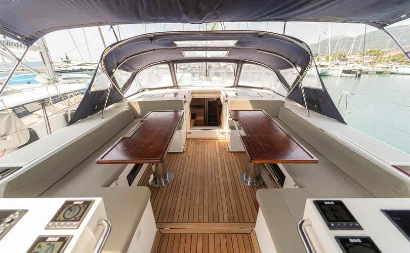 Photo Bavaria Cruiser 57 (2018)