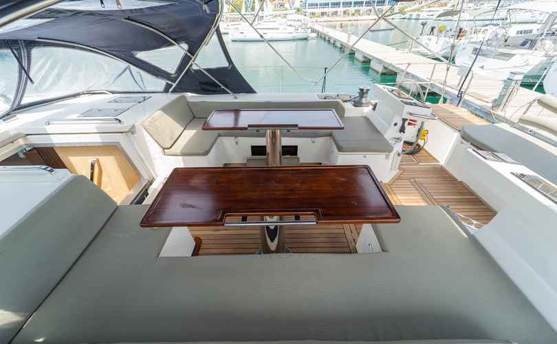 Photo Bavaria Cruiser 57 (2018)