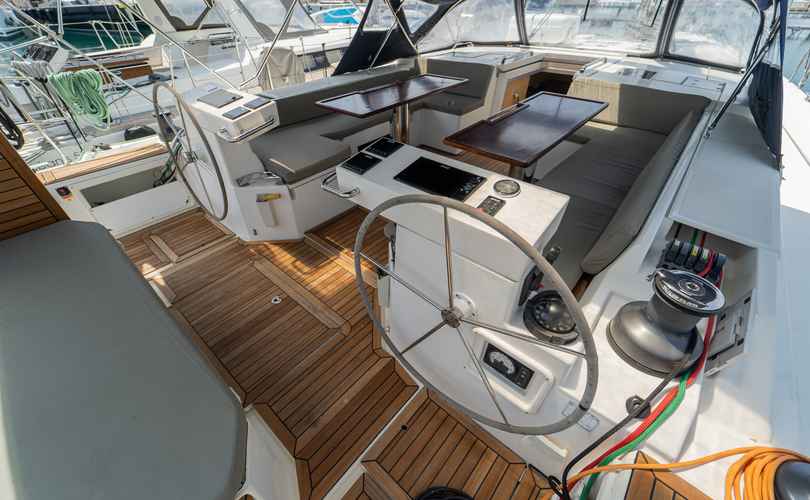 Photo Bavaria Cruiser 57 (2018)
