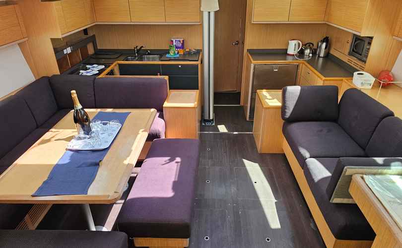 Photo Bavaria Cruiser 57 (2018)