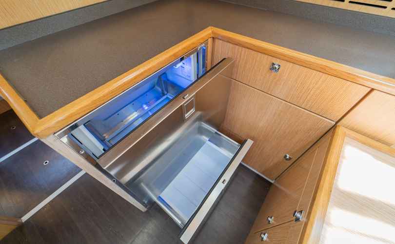 Photo Bavaria Cruiser 57 (2018)