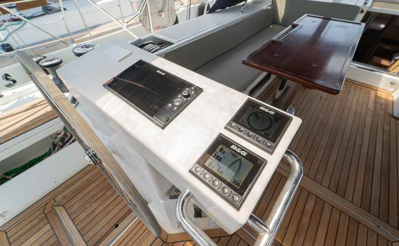 Photo Bavaria Cruiser 57 (2018)