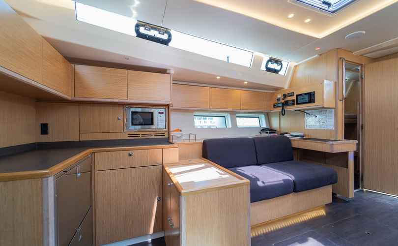 Photo Bavaria Cruiser 57 (2018)