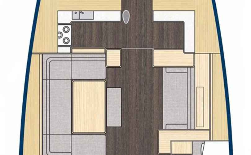 Photo Bavaria Cruiser 57 (2018)