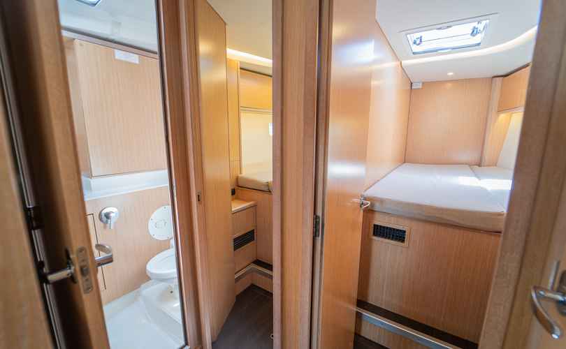 Photo Bavaria Cruiser 57 (2018)
