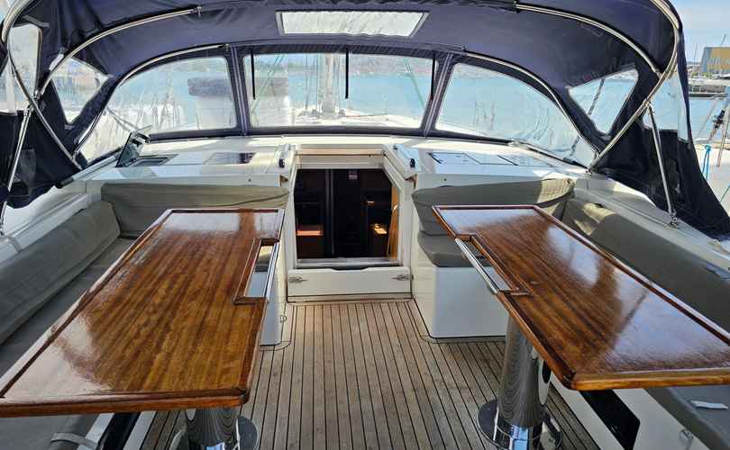 Photo Bavaria Cruiser 57 (2018)