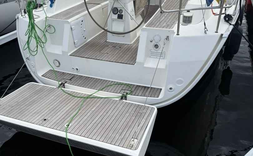 Photo Bavaria Cruiser 32 (2012)