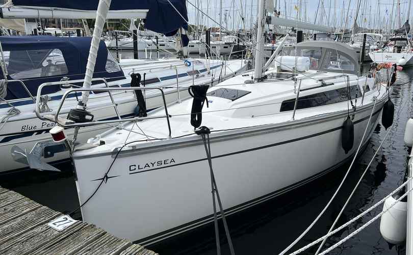 Photo Bavaria Cruiser 33 (2016)