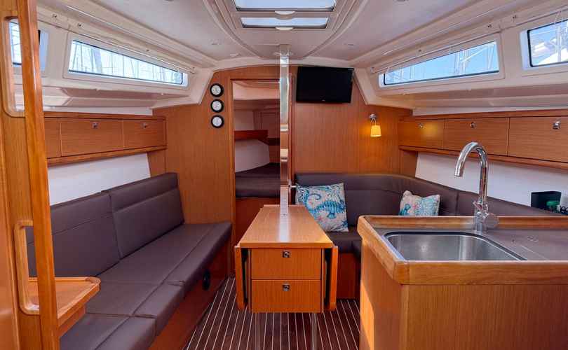 Photo Bavaria 33 Cruiser (2016)