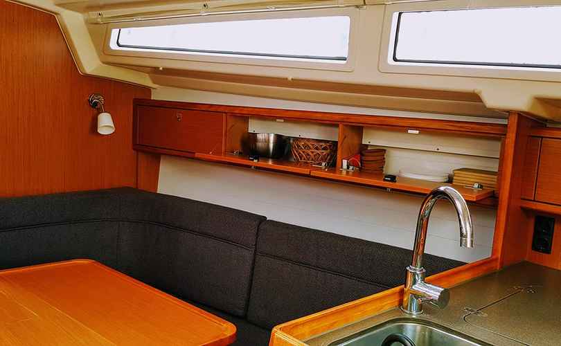 Photo Bavaria 33 Cruiser (2016)