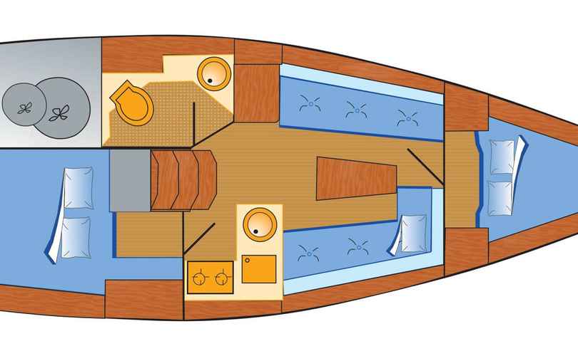 Photo Bavaria 33 Cruiser (2016)