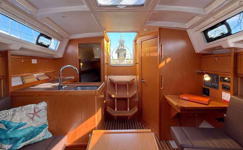Photo Bavaria 33 Cruiser (2016)