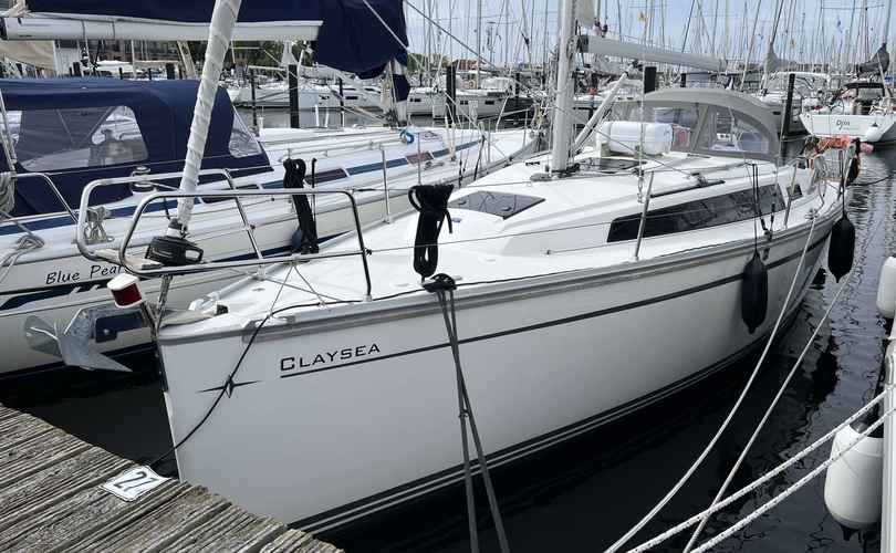 Photo Bavaria 33 Cruiser (2016)