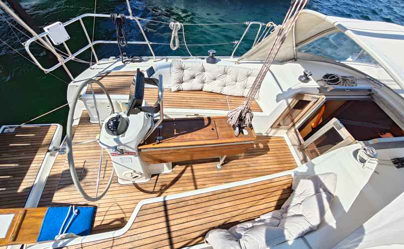 Photo Bavaria Cruiser 33 (2015)