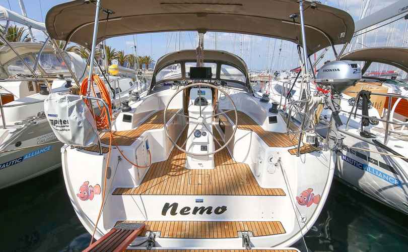 Bavaria Cruiser 33