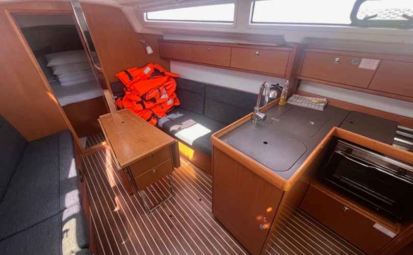 Photo Bavaria 33 Cruiser (2015)