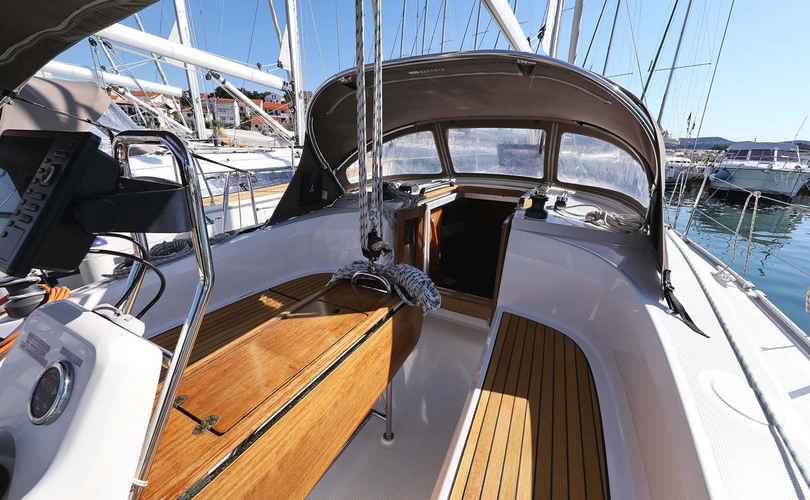 Photo Bavaria 33 Cruiser (2015)