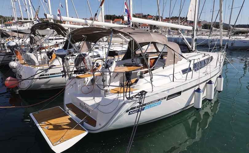 Photo Bavaria 33 Cruiser (2015)
