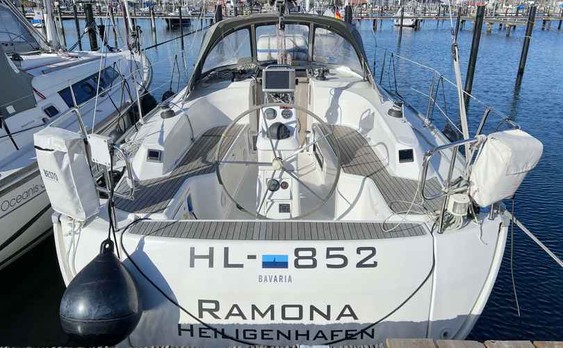 Photo Bavaria 33 Cruiser (2013)