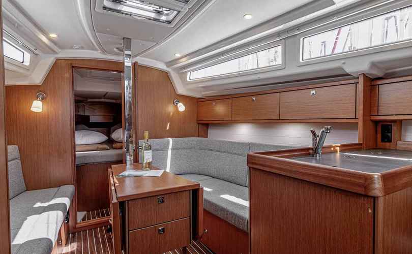 Photo Bavaria Cruiser 34 (2023)