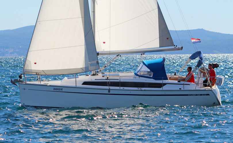 Photo Bavaria Cruiser 34 (2023)