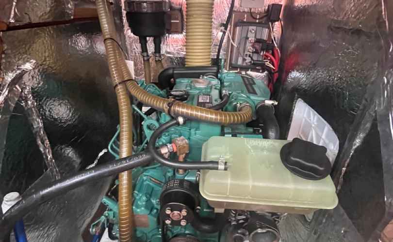 Photo Bavaria Cruiser 34 (2017)